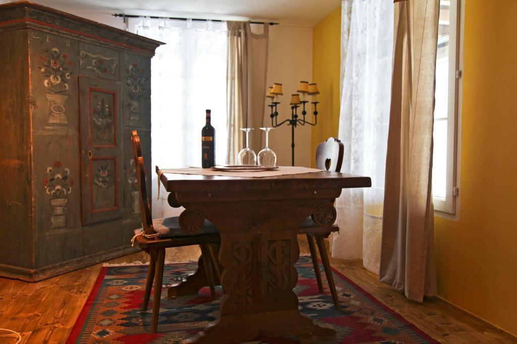 Malixerhof Hotel Eksteriør billede