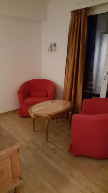 Malixerhof Hotel Eksteriør billede