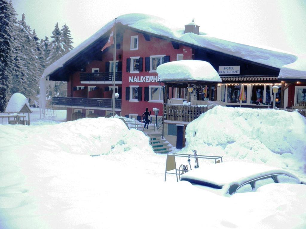 Malixerhof Hotel Værelse billede